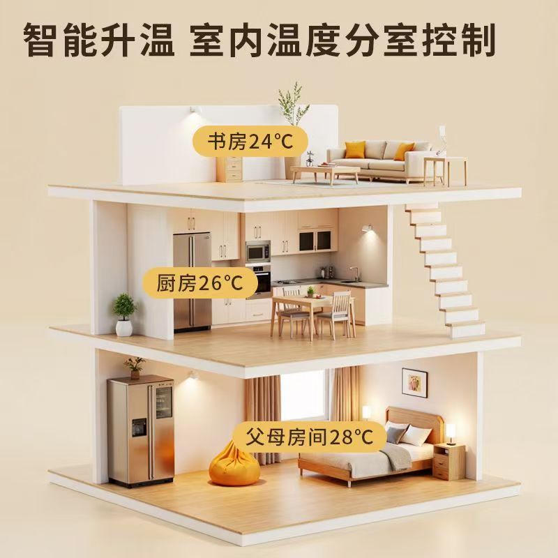 遵化市 石墨烯电地暖公司哪家好？户型适配方案指南